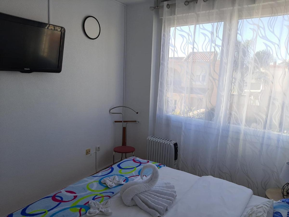 אלמריה Habitacion Avilena Tropical En Aguadulce מראה חיצוני תמונה