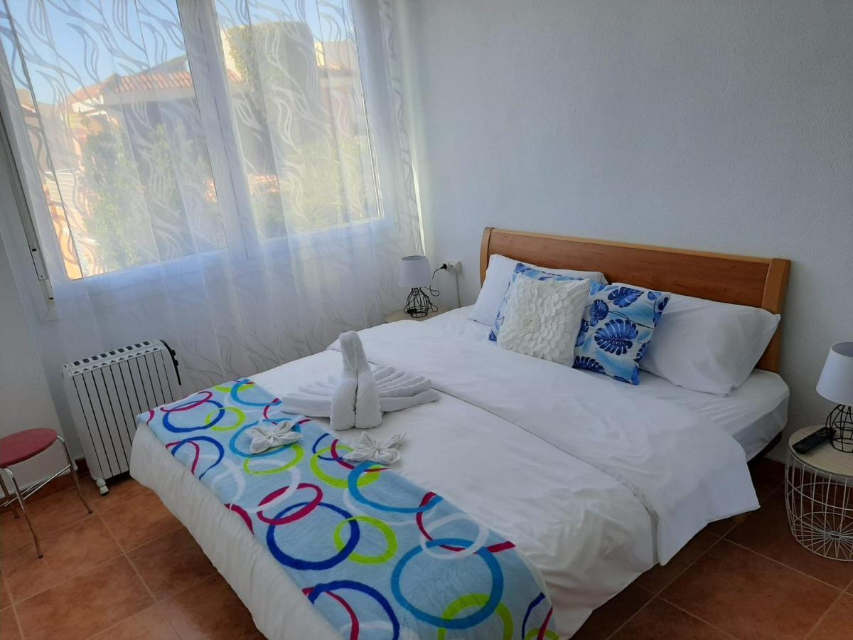 אלמריה Habitacion Avilena Tropical En Aguadulce מראה חיצוני תמונה