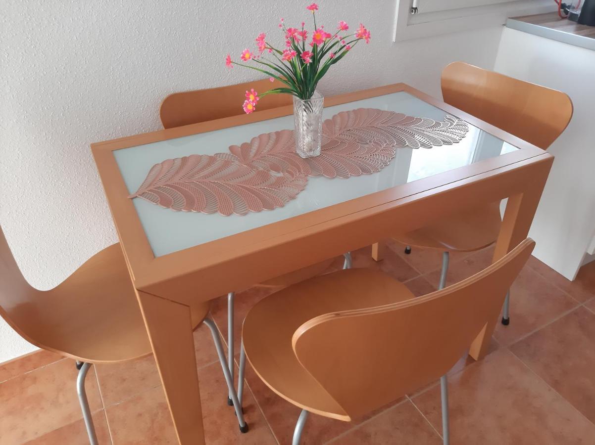 אלמריה Habitacion Avilena Tropical En Aguadulce מראה חיצוני תמונה