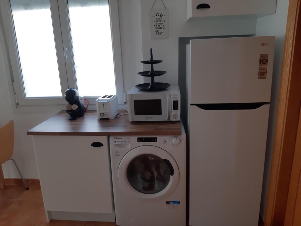 אלמריה Habitacion Avilena Tropical En Aguadulce מראה חיצוני תמונה