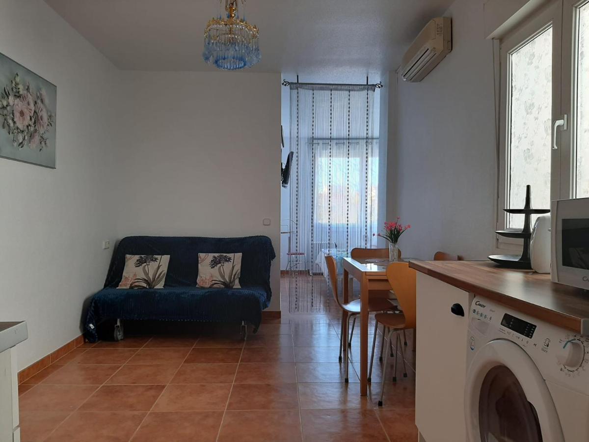 אלמריה Habitacion Avilena Tropical En Aguadulce מראה חיצוני תמונה