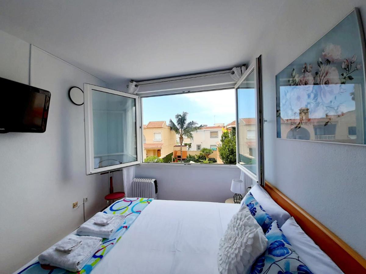 אלמריה Habitacion Avilena Tropical En Aguadulce מראה חיצוני תמונה