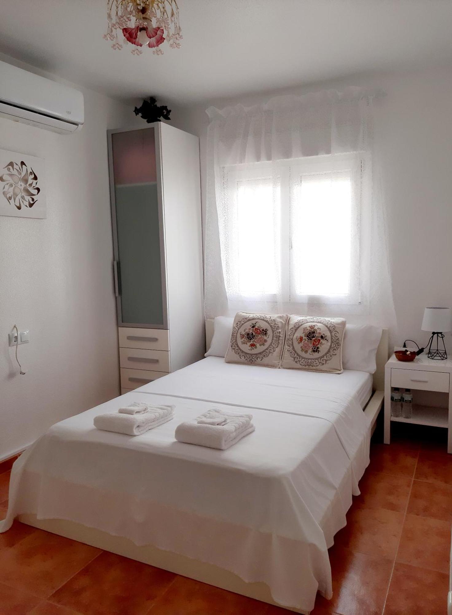 אלמריה Habitacion Avilena Tropical En Aguadulce חדר תמונה