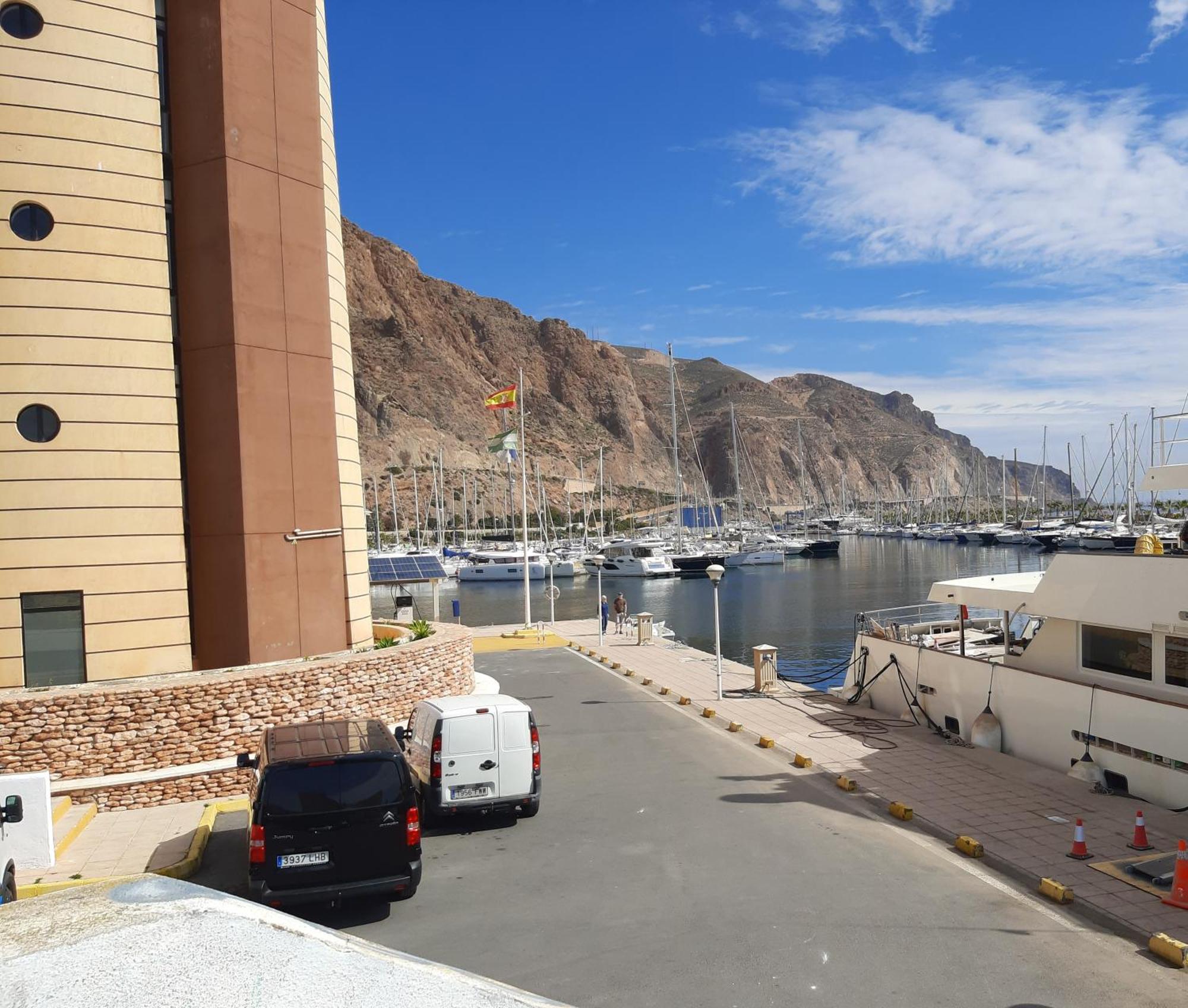 אלמריה Habitacion Avilena Tropical En Aguadulce מראה חיצוני תמונה