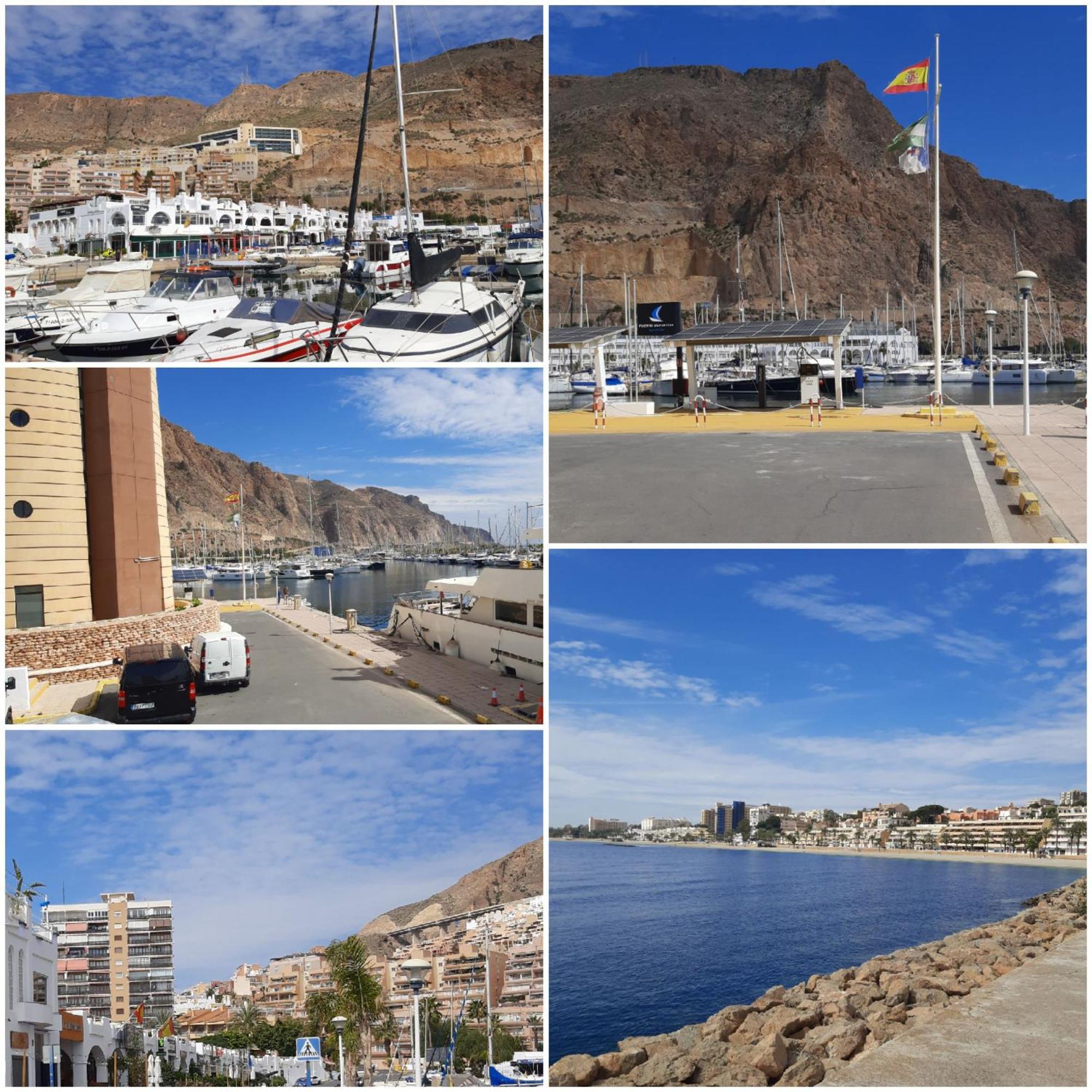אלמריה Habitacion Avilena Tropical En Aguadulce מראה חיצוני תמונה