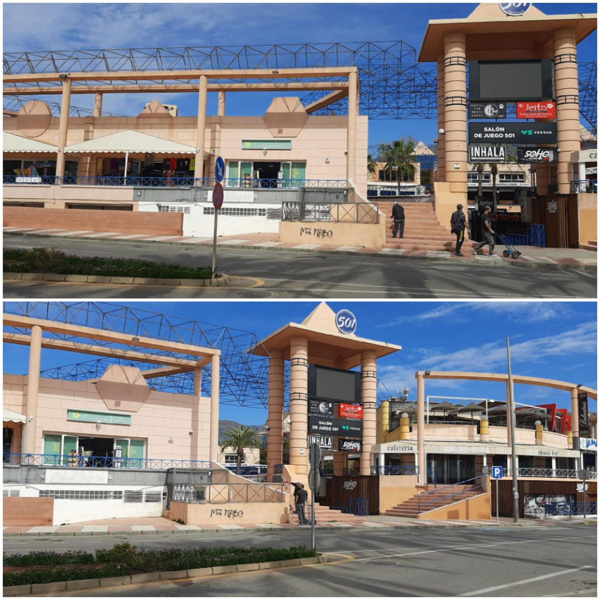 אלמריה Habitacion Avilena Tropical En Aguadulce מראה חיצוני תמונה