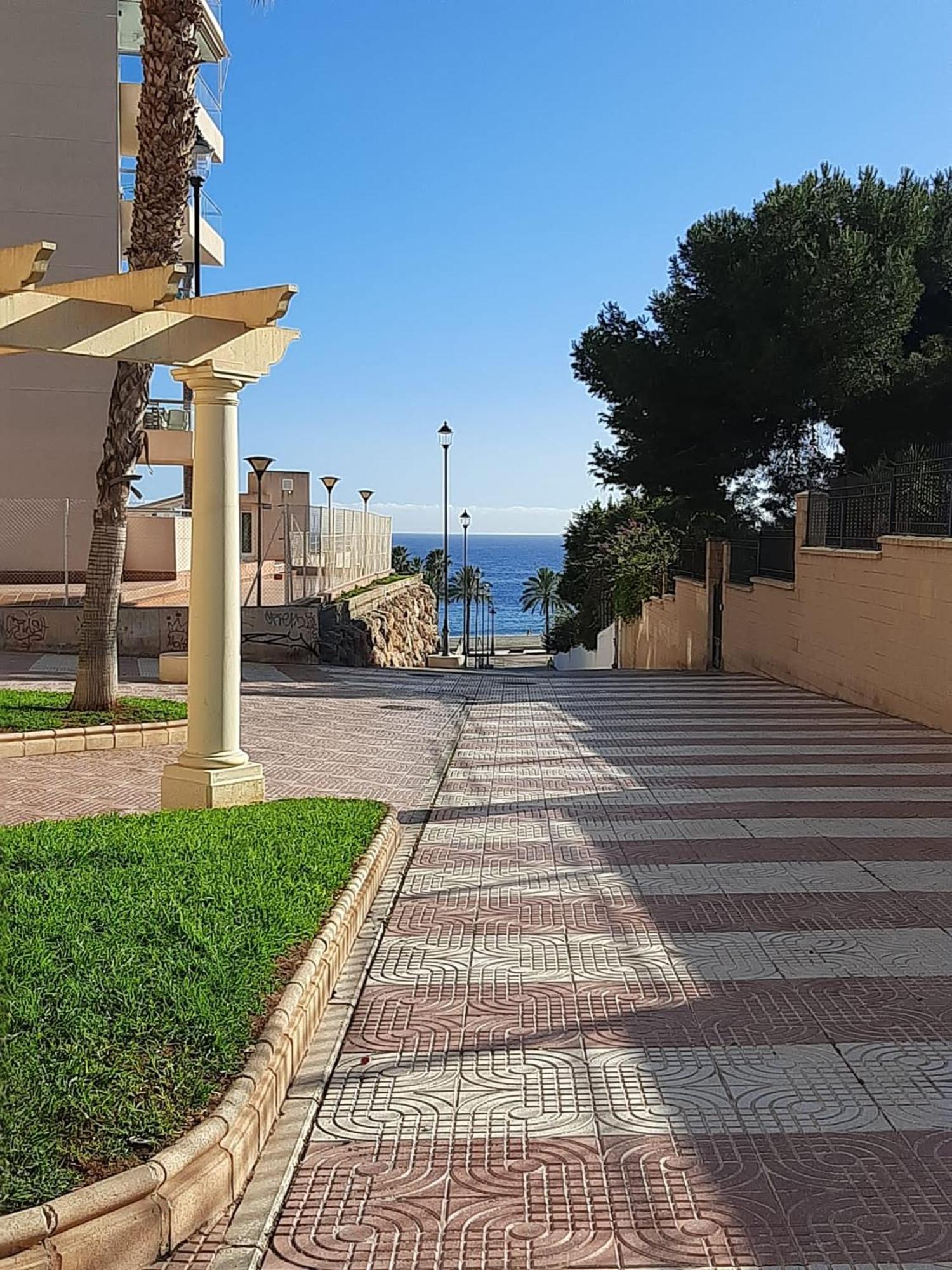 אלמריה Habitacion Avilena Tropical En Aguadulce מראה חיצוני תמונה