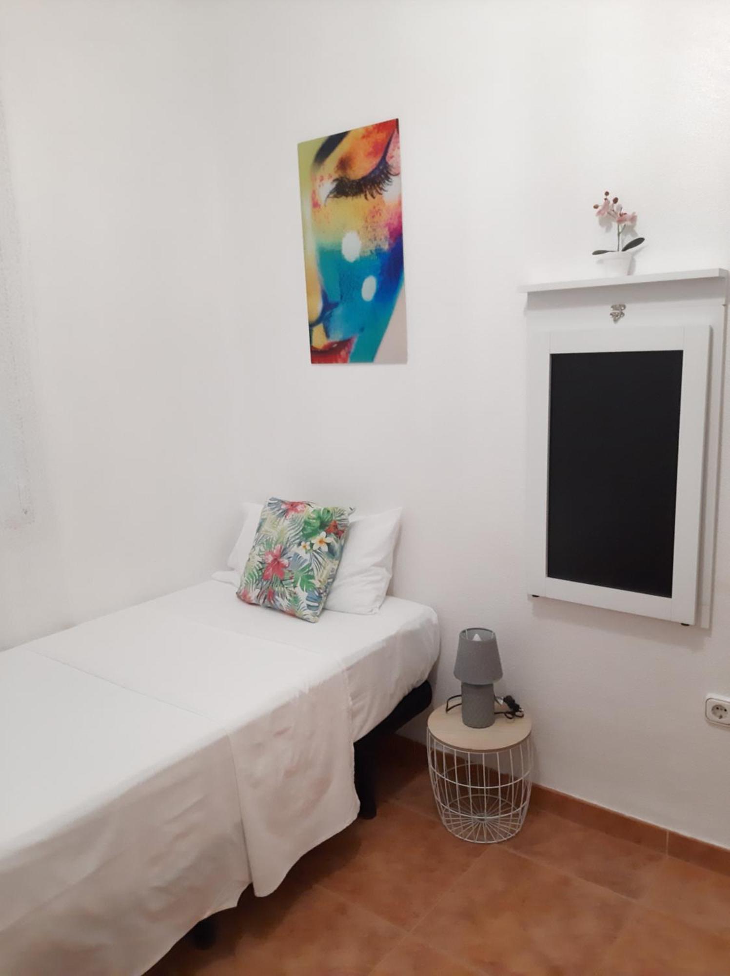 אלמריה Habitacion Avilena Tropical En Aguadulce חדר תמונה