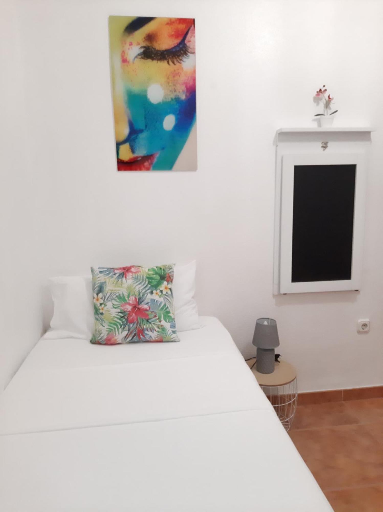 אלמריה Habitacion Avilena Tropical En Aguadulce חדר תמונה