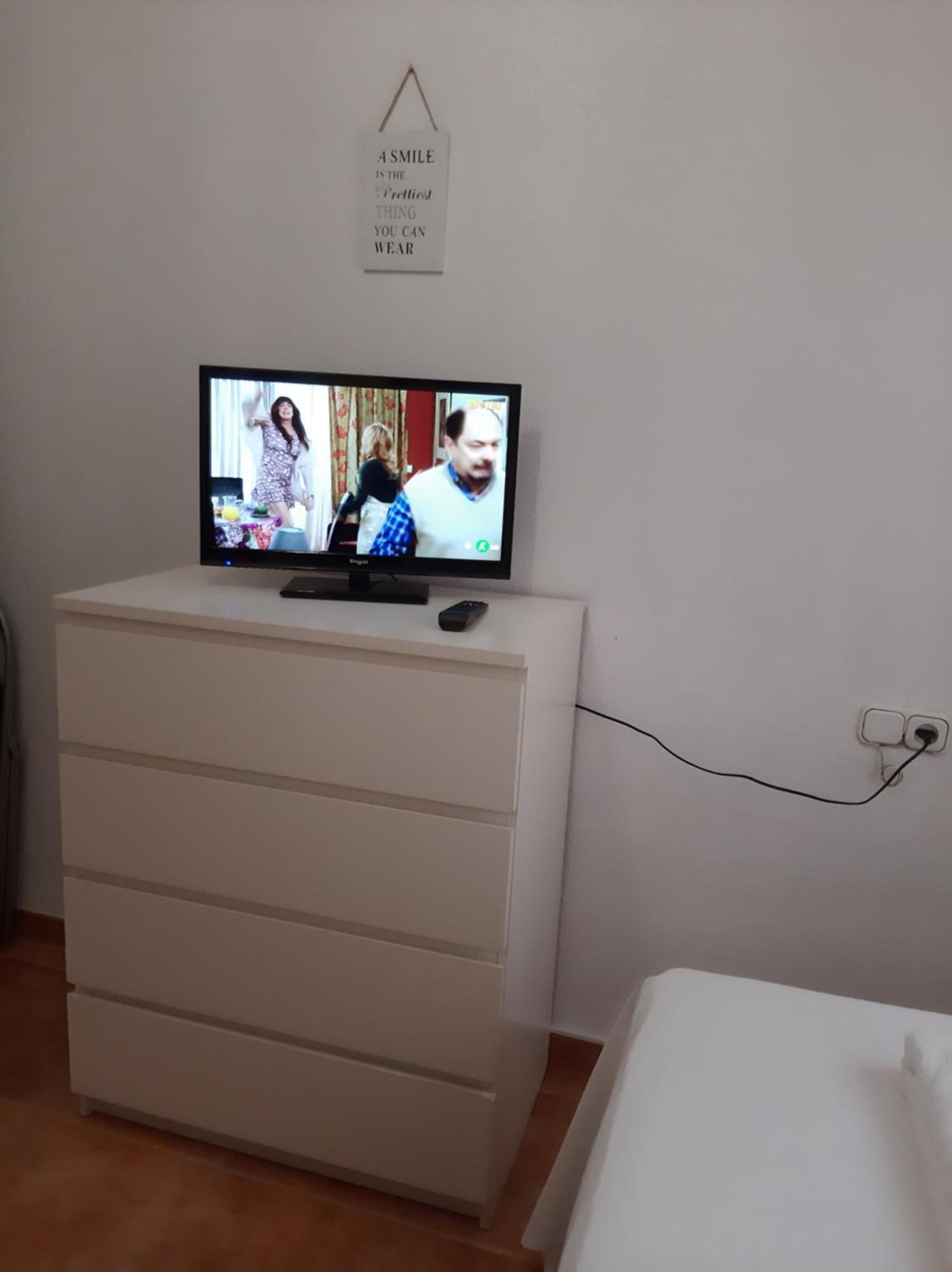 אלמריה Habitacion Avilena Tropical En Aguadulce חדר תמונה