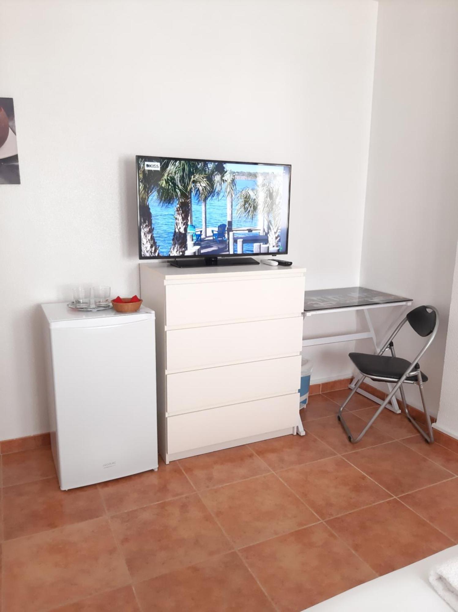 אלמריה Habitacion Avilena Tropical En Aguadulce חדר תמונה