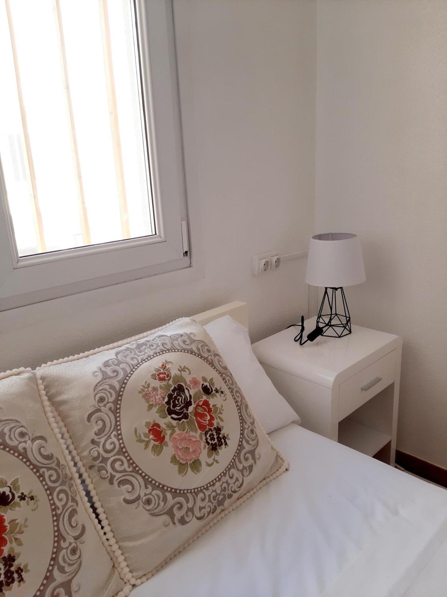 אלמריה Habitacion Avilena Tropical En Aguadulce חדר תמונה
