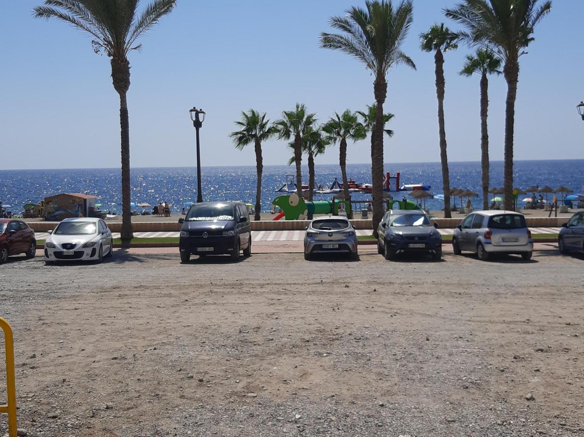אלמריה Habitacion Avilena Tropical En Aguadulce חדר תמונה